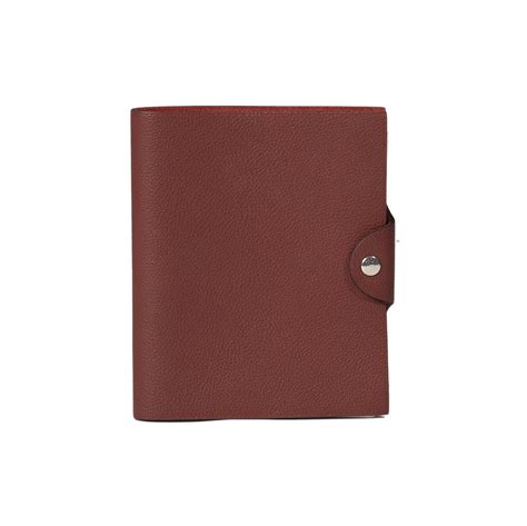 hermes ulysee notebook|hermes agenda book.